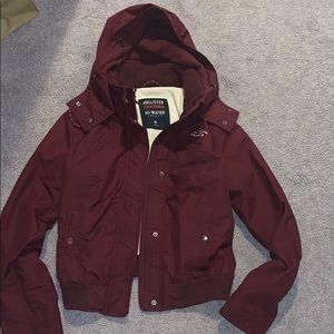 Hollister Jacket